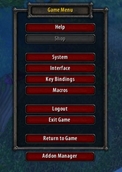 Addon Manager