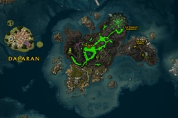 Atlas World Map