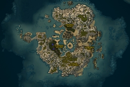Atlas World Map