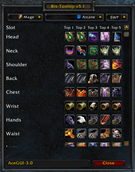 wow addon BiS-Tooltip