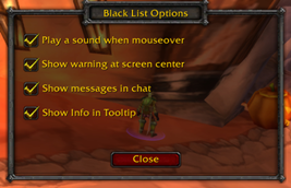 BlackList Classic