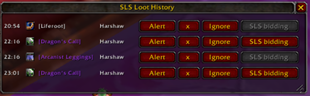CheeseSLS Classic LootTracker