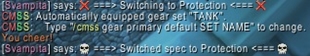 CM Spec Switcher
