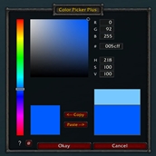ColorPickerPlus