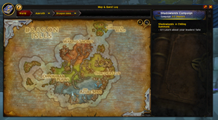 Dark Theme UI