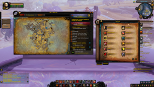 Dark Theme UI