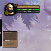 Dark Theme UI