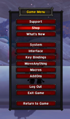 Dark Theme UI