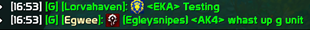 EK XFaction