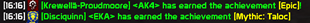 EK XFaction