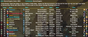 EK XFaction