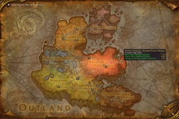 Enhanced Flight Map