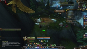 wow addon FPS Frame