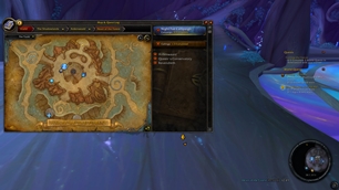 Fullscreen World Map Shrinker for Retail