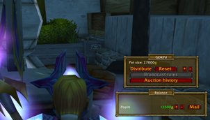 GDKPd (WotLK Classic)