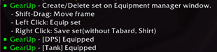 GearUp Classic