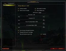 Ghost: Recon BFA Ghost: Recon BFA