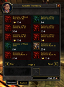 Grimoire Keeper Classic