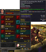 Grimoire Keeper Classic