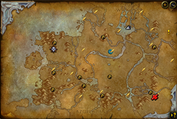 wow addon HandyNotes Dragon Glyphs