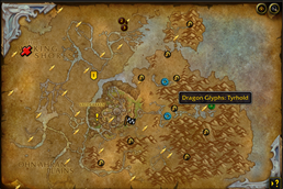 HandyNotes Dragon Glyphs