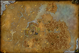 HandyNotes Dragon Glyphs