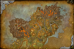 HandyNotes Dragon Glyphs