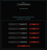 HealBot Classic Plugin ExtraButtons