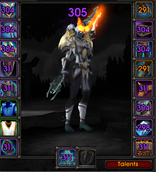 wow addon Inspect iLvl Redux