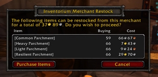 Inventorium