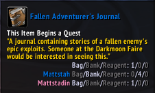 Item Count