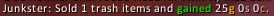 wow addon Junkster