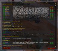 wow addon LFG Announcements