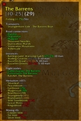 wow addon LibTourist Classic (WotLK)