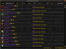 Loon Best In Slot Loon Best In Slot