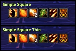 Masque: SimpleSquare