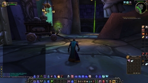 wow addon Missing Mana