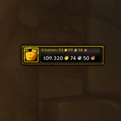 wow addon Money Toast