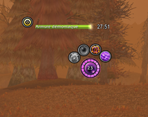 Necrosis WOLTK, TBC, Classic , Mastery