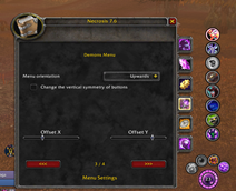 Necrosis WOLTK, TBC, Classic , Mastery