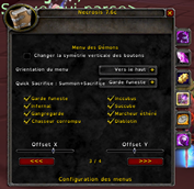 Necrosis WOLTK, TBC, Classic , Mastery