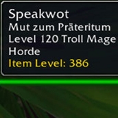 PHIL – Fellow Item Level