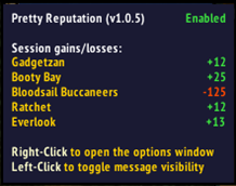Pretty Reputation