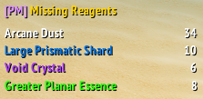 Profession Master – Guild Trade Skills