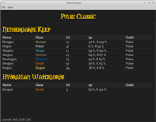 Pulse Classic