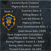 PvP Tracker