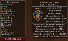PvP Tracker