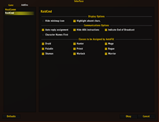 Raid Command