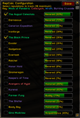RepCalc (Reputation Bars)