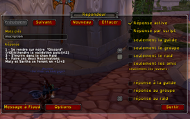 wow addon self recruitment
